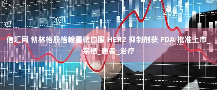 信汇网 勃林格殷格翰重磅口服 HER2 抑制剂获 FDA 批准上市_宗格_患者_治疗